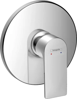 Suihkuhana hansgrohe Rebris E piiloasennus yksiote kromi