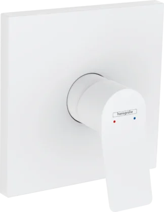 Suihkuhana pintaosa hansgrohe Vivenis kahva iBox universal m.valk