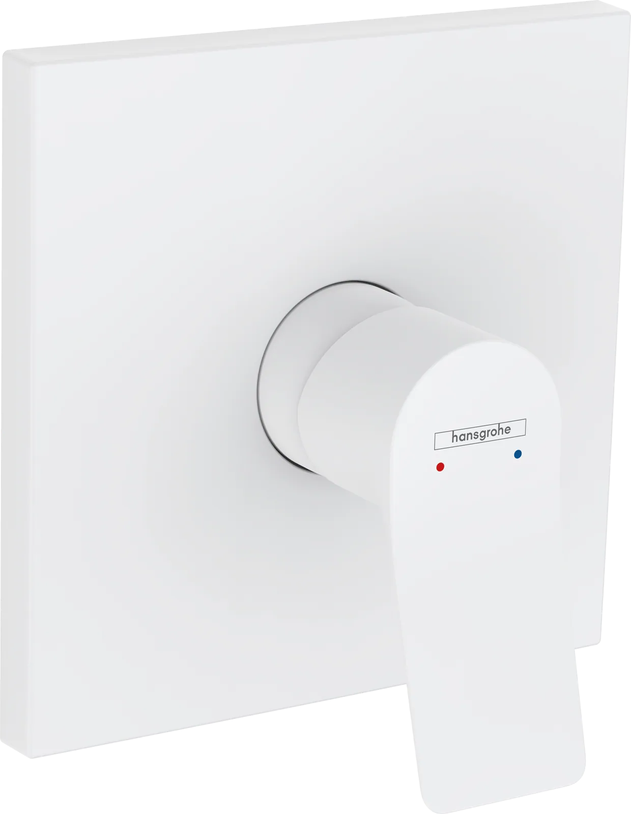 Suihkuhana pintaosa hansgrohe Vivenis kahva iBox universal m.valk