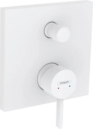 Amme-/suihkuhana pintaosa hansgrohe Finoris pintaosa iBox universal m.valk