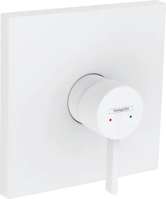 Suihkuhana pintaosa hansgrohe Finoris iBox universal m.valkoinen