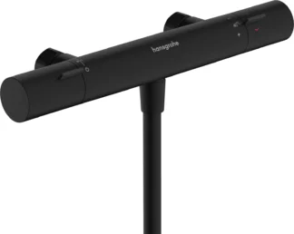 Suihkuhana hansgrohe Ecostat Fine Fine Nordic m.musta