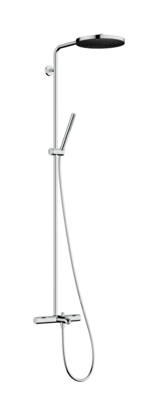 Suihkujärjestelmä hansgrohe Pulsify S Puro SHP 260 1jet EcoS Fine.amme kr