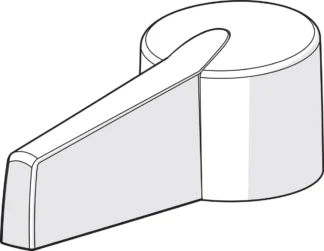 Käyttövipu Oras Optima 601094/2