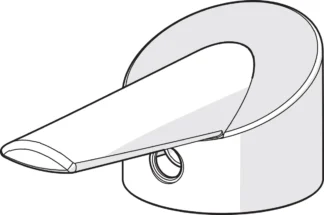 Käyttövipu Oras Optima 601319V