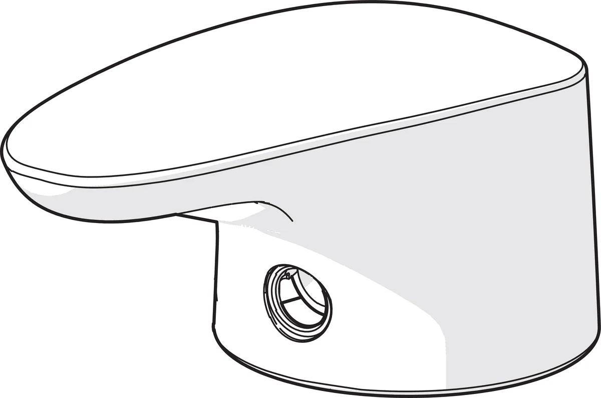 Käyttövipu Oras Vega 159319V