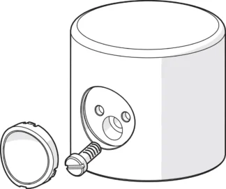 Käyttövipu Oras IL BAGNO ALESSI One 859102V