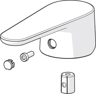 Käyttövipu Oras Optima 1010312V
