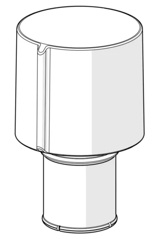 Lämmönsäätökahva Oras Group 1006752V-33