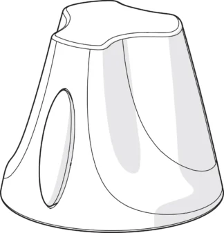 Lämmönsäätökahva Oras Oramix 169981V