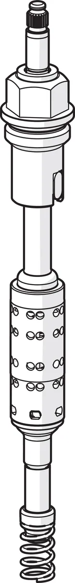 Pressostaatti-elementti Oras Oramix 169982V