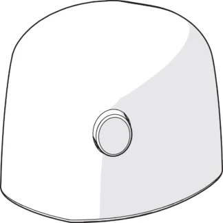Määränsäätökahva Oras Optima 188088V