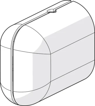 Kansipari (vasen/oikea) Oras Oras 259870