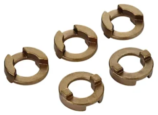 Juoksuputken rajoitin GROHE 90 astetta