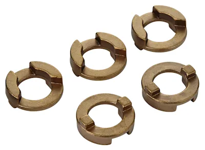 Juoksuputken rajoitin GROHE 90 astetta