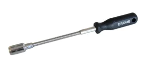 Hylsyavain taipuisa GROHE 13mm