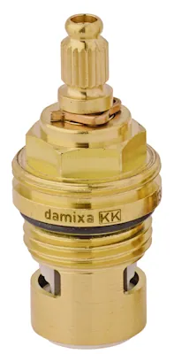 Käyttöventtiili Damixa lämmin