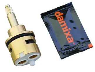 Käyttöventtiili Damixa 03185.00 käyttöventtiili