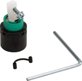 Säätöosa hansgrohe hansgrohe M2 KERAAMINEN (KORVAA MYÖS M3)