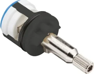 Vaihdin/käyttöventtiili hansgrohe hansgrohe ECOSTAT 1001 SL, RD SHOWERPIPE