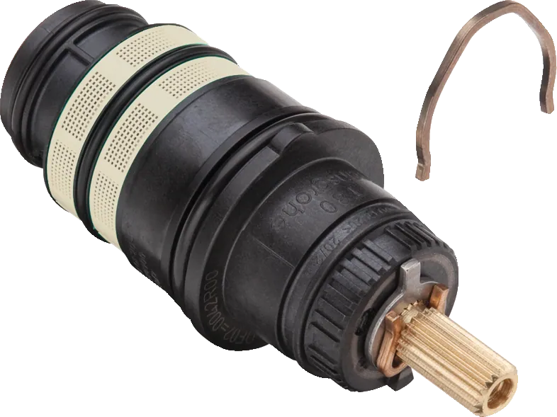 Termostaattiosa hansgrohe hansgrohe ECOSTAT E/S, SHOWERPIPE