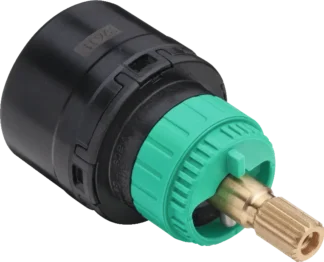Vaihdin/käyttöventtiili hansgrohe hansgrohe ECOSTAT E/S, SHOWERPIPE