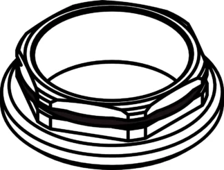 Lukitusmutteri hansgrohe hansgrohe ECOSTAT E/S