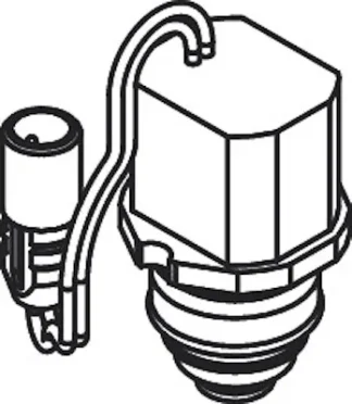 Magneettiventtiili hansgrohe hansgrohe Solenoidiventtiili