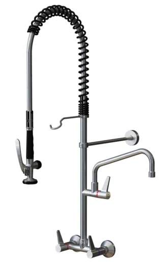 Esihuuhteluhana RIVER PUMP Eco Star Stainless Steel 6638