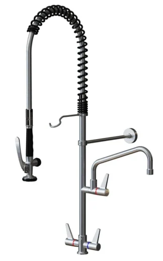 Esihuuhteluhana RIVER PUMP Eco Star Stainless Steel 6634