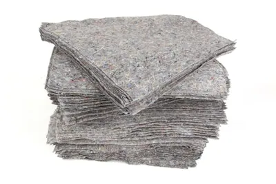 PUHDISTUS RÄTTEJÄ 40 X 40 CM VÄRILLINEN 10 KG/PAK
