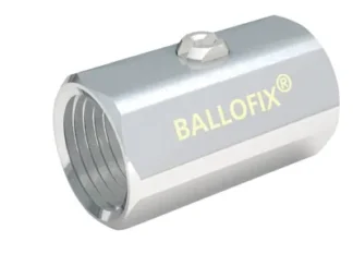 KUULASULKUVENTTIILI BALLOFIX 1/2 SK EM KROMI