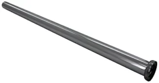 VESILUKON LATTIAPUTKI 1 1/4x660x32 SK SUORA KROMI