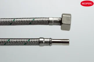 Tulovesiletku NEOPERL NEOFLEX SPX 1/2x10mmx300mm suora/putki DN8