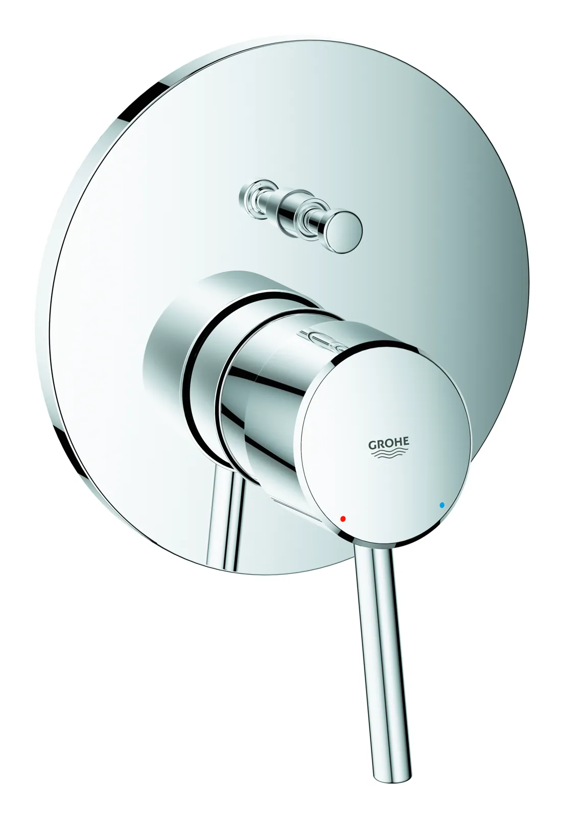Käyttökahva GROHE Hana- ja suihkuvarusteet