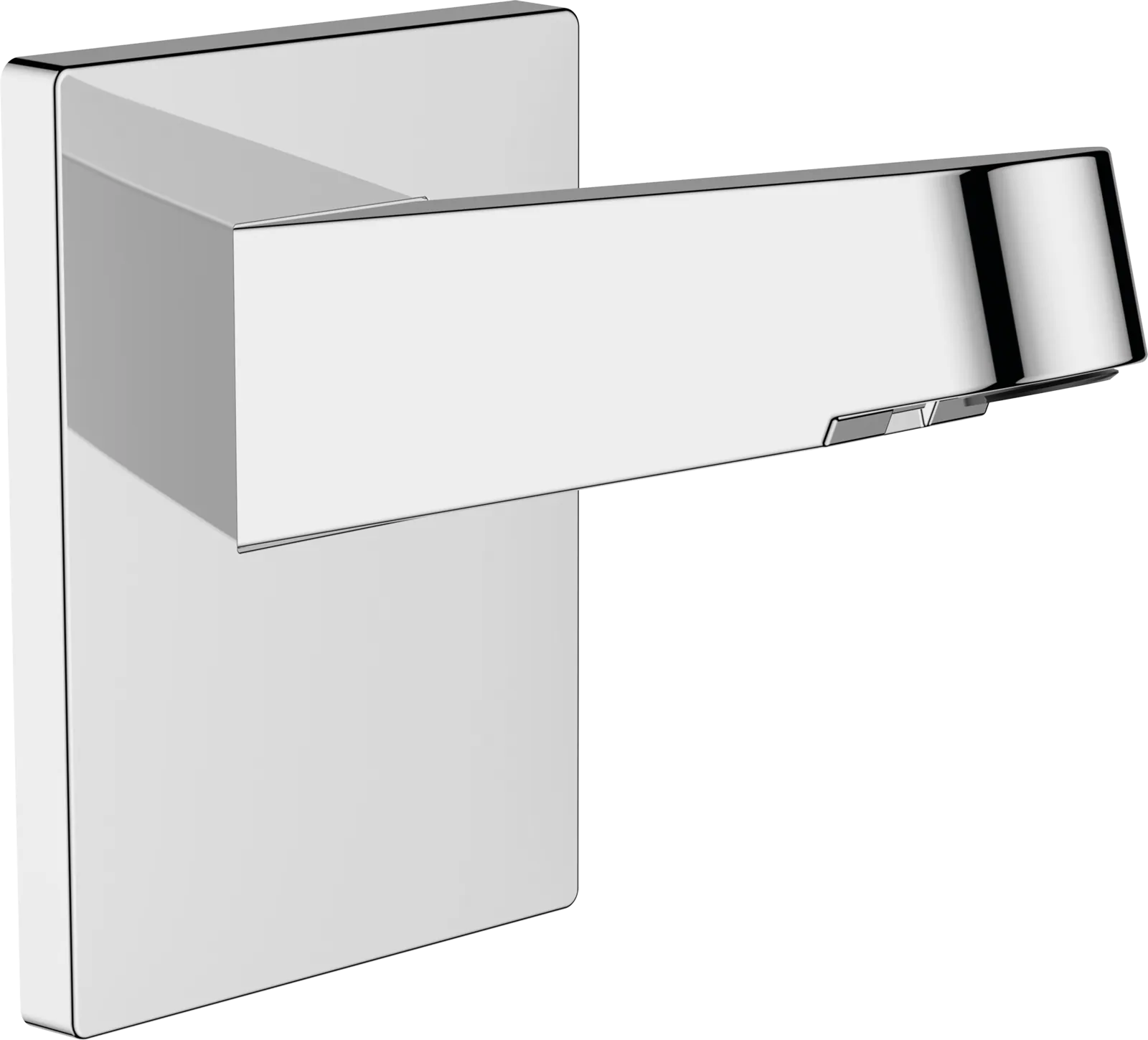 Suihkuliitin piiloasennus hansgrohe Pulsify yläsuihkulle 260 Kromi