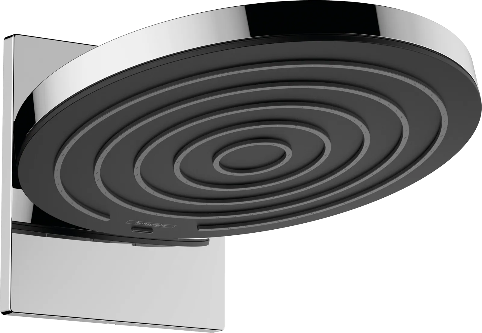Yläsuihku hansgrohe Pulsify S 260 2jet seinäliitos Kromi