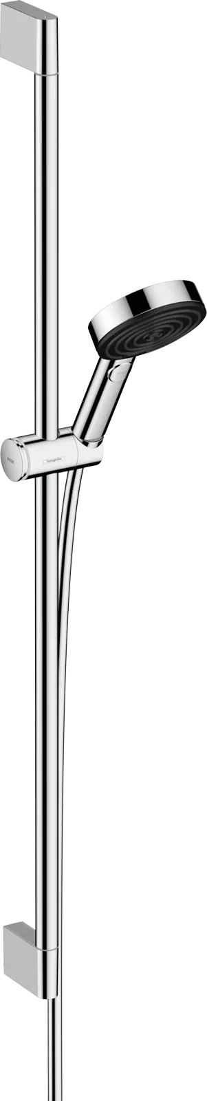Suihkusetti hansgrohe Pulsify Select S 105 3jet Relaxation 90 cm Krom