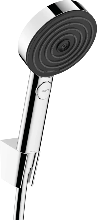 Käsisuihkusetti hansgrohe Pulsify Select S 105 3jet Relax. 160cm letkul.K