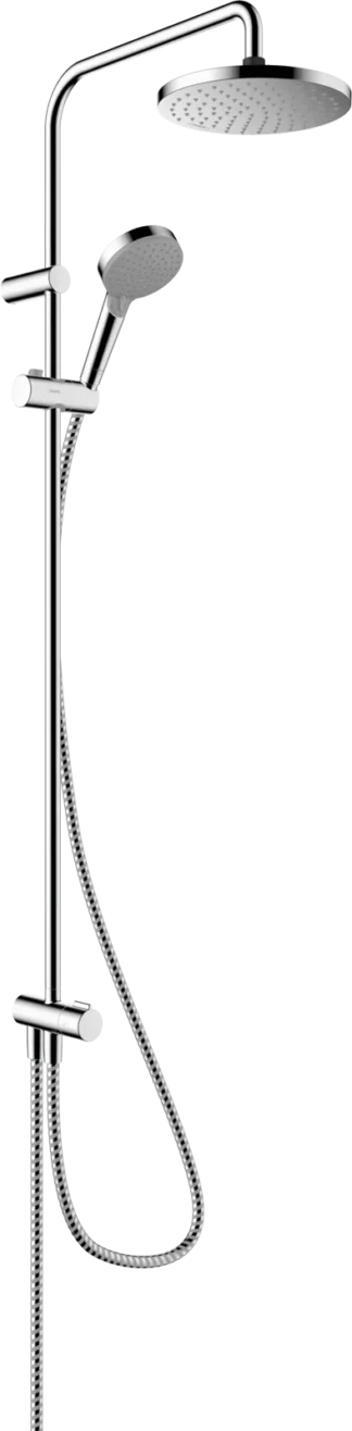 Suihkusetti hansgrohe Vernis Blend Showerpipe 200 jet Reno Kromi