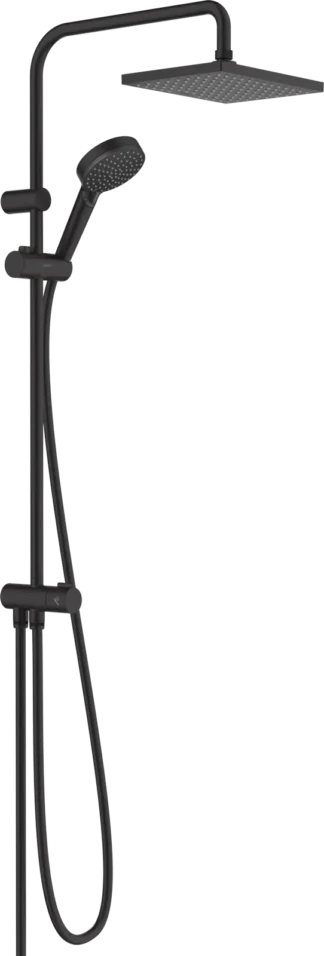 Suihkusetti hansgrohe Vernis Shape Showerpipe 230 1jet Reno M.mus