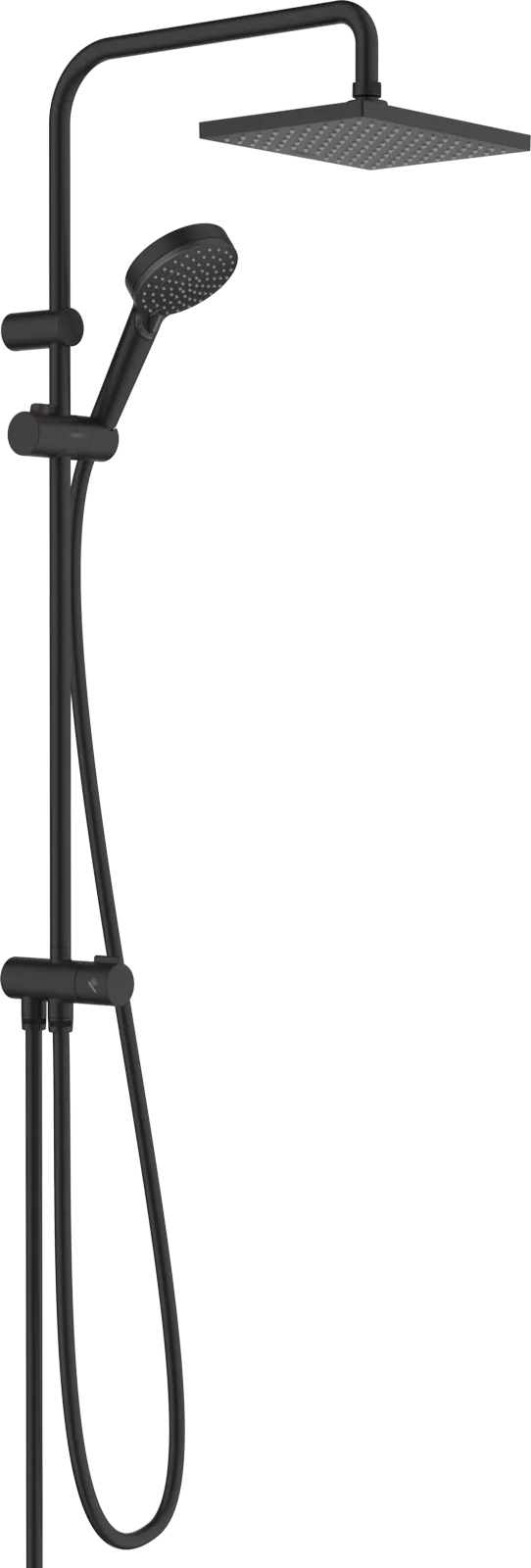 Suihkusetti hansgrohe Vernis Shape Showerpipe 230 1j. Reno EcoS.M