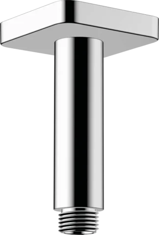 Kattoputki hansgrohe Vernis Shape 10 cm Kromi