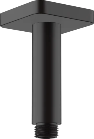 Kattoputki hansgrohe Vernis Shape 10 cm Matta musta