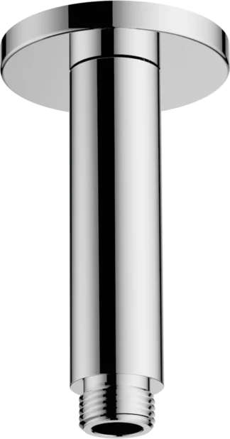 Kattoputki hansgrohe Vernis Blend 10 cm Kromi