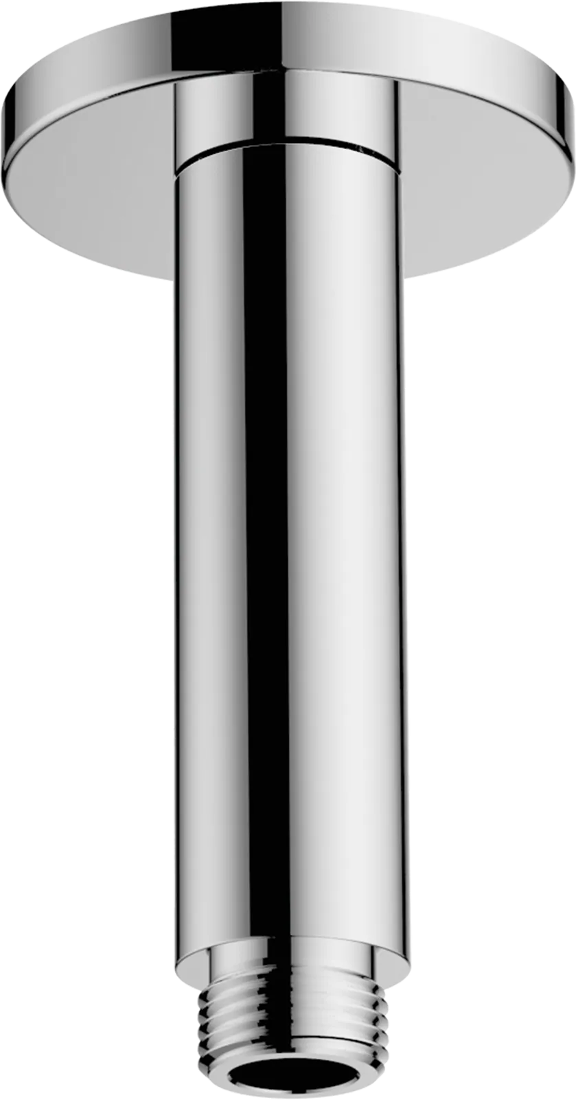Kattoputki hansgrohe Vernis Blend 10 cm Kromi