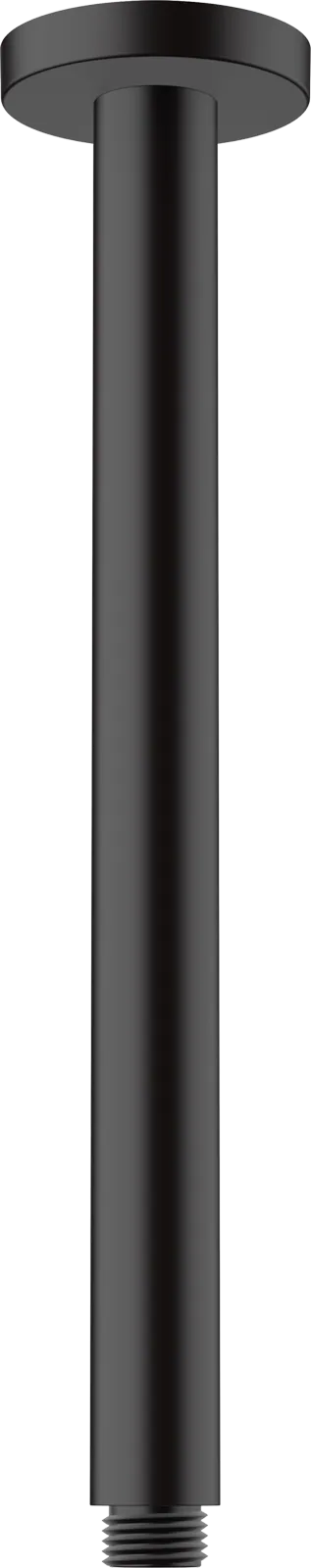 Kattoputki hansgrohe Vernis Blend 30 cm Matta musta