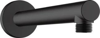 Suihkuputki hansgrohe Vernis Blend 24 cm Matta musta