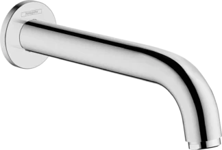 Juoksuputki piiloasennus hansgrohe Vernis Blend G 1/2, 204 mm Kromi