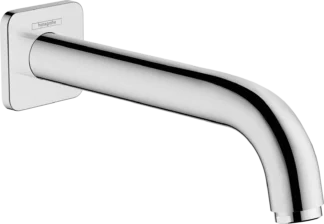 Juoksuputki piiloasennus hansgrohe Vernis Shape G 1/2, 204 mm Kromi